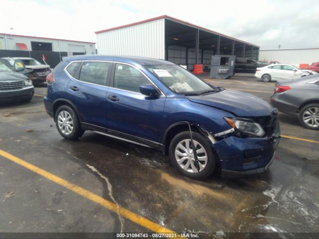 NISSAN ROGUE 2018 5n1at2mt3jc774198