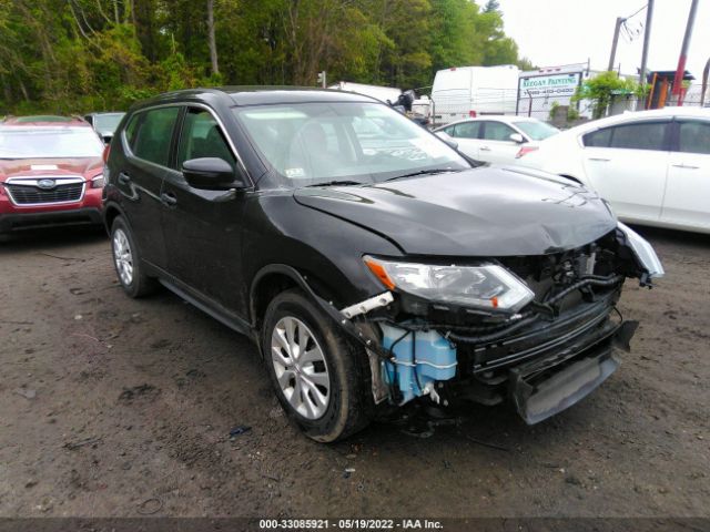 NISSAN ROGUE 2018 5n1at2mt3jc779384