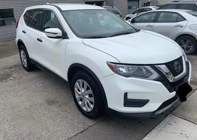 NISSAN ROGUE S 2018 5n1at2mt3jc783824