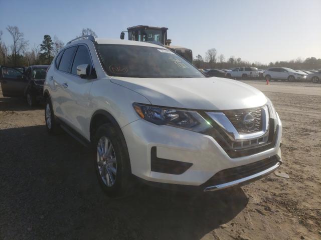 NISSAN ROGUE S 2018 5n1at2mt3jc786125