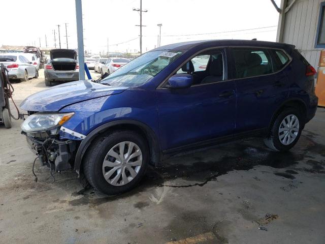 NISSAN ROGUE S 2018 5n1at2mt3jc792507