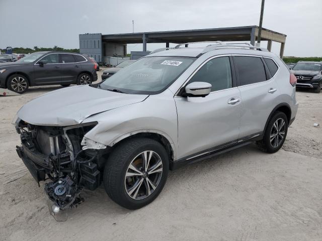 NISSAN ROGUE 2018 5n1at2mt3jc799585