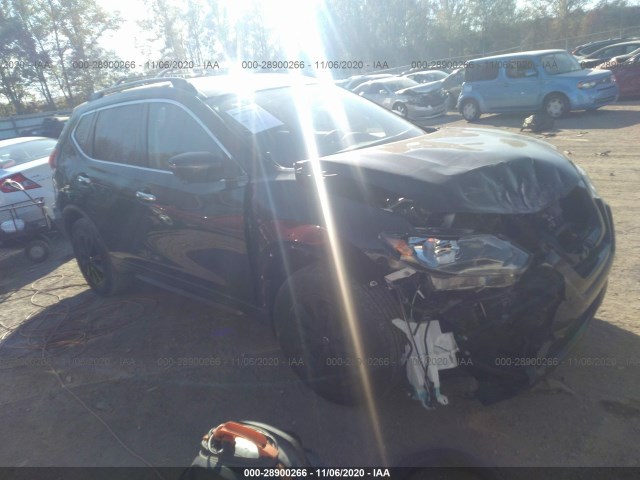 NISSAN ROGUE 2018 5n1at2mt3jc802551