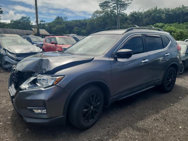 NISSAN ROGUE 2018 5n1at2mt3jc803568