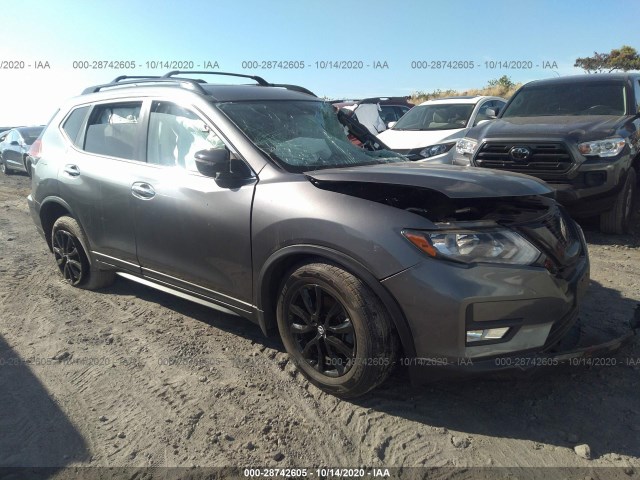 NISSAN ROGUE 2018 5n1at2mt3jc804588