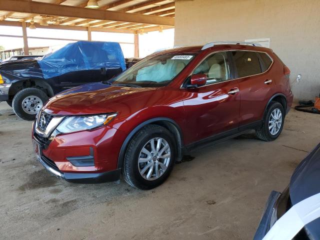 NISSAN ROGUE S 2018 5n1at2mt3jc804767