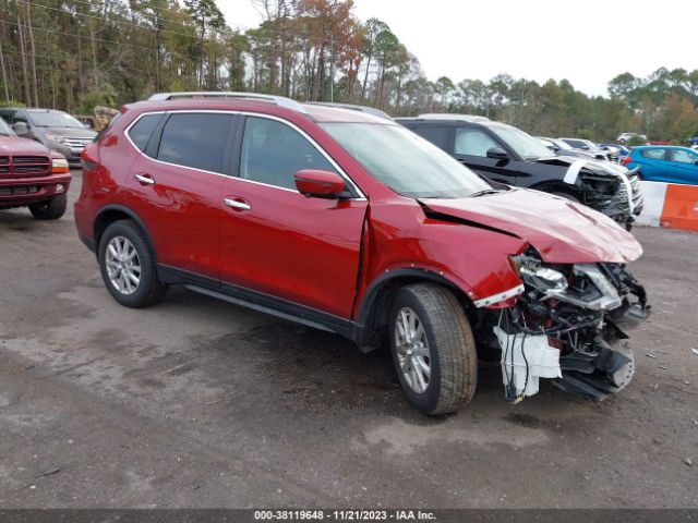 NISSAN ROGUE 2018 5n1at2mt3jc806485