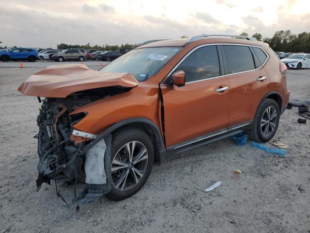 NISSAN ROGUE 2018 5n1at2mt3jc807958