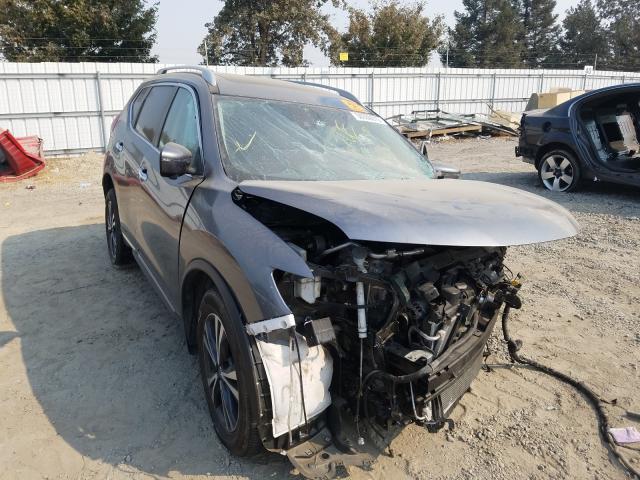 NISSAN ROGUE S 2018 5n1at2mt3jc809547