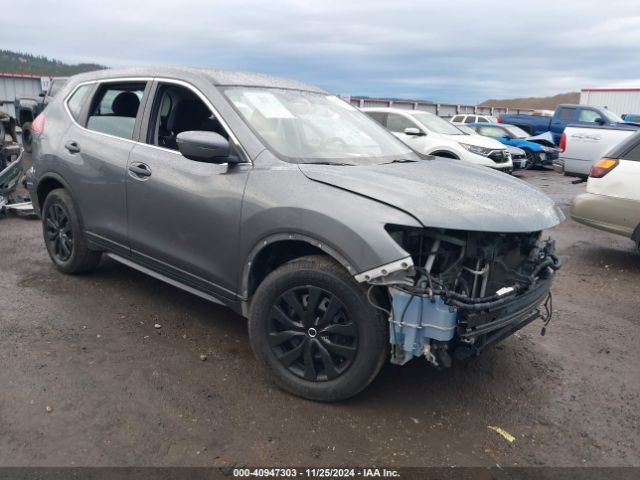 NISSAN ROGUE 2018 5n1at2mt3jc812707