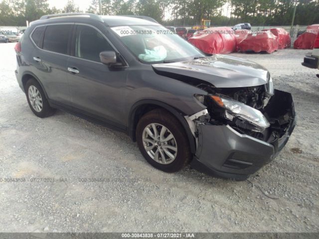 NISSAN ROGUE 2018 5n1at2mt3jc813159