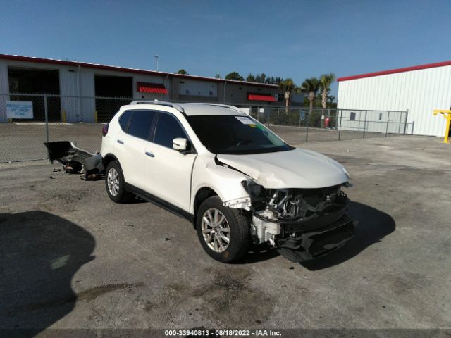 NISSAN ROGUE 2018 5n1at2mt3jc813498