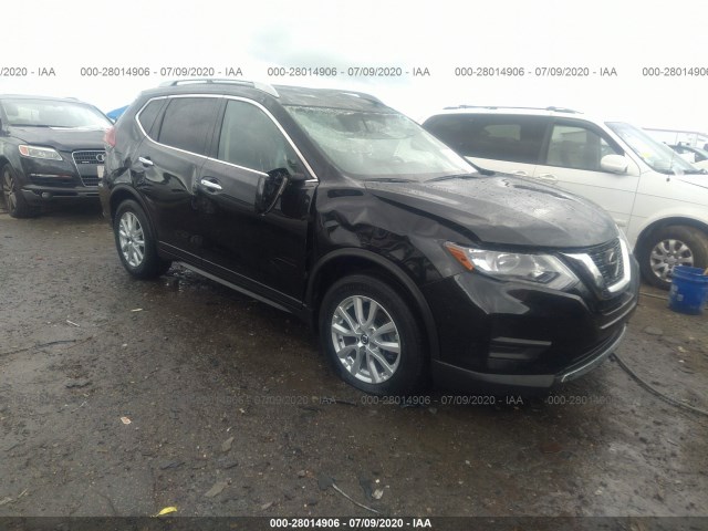 NISSAN ROGUE 2018 5n1at2mt3jc814151