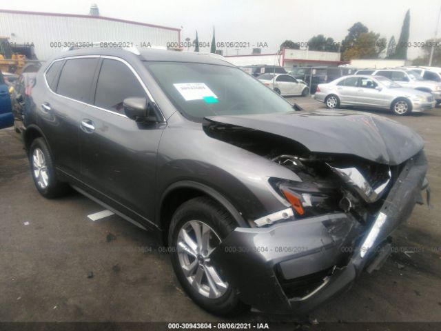 NISSAN ROGUE 2018 5n1at2mt3jc815770