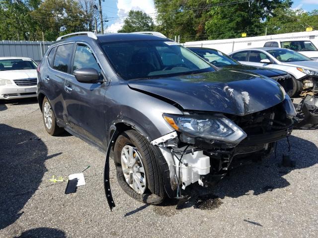 NISSAN ROGUE S 2018 5n1at2mt3jc818023