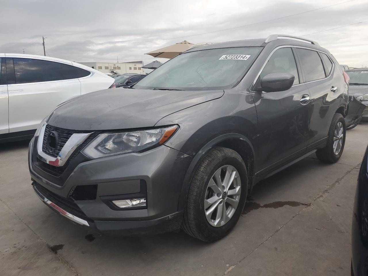 NISSAN ROGUE 2018 5n1at2mt3jc818555