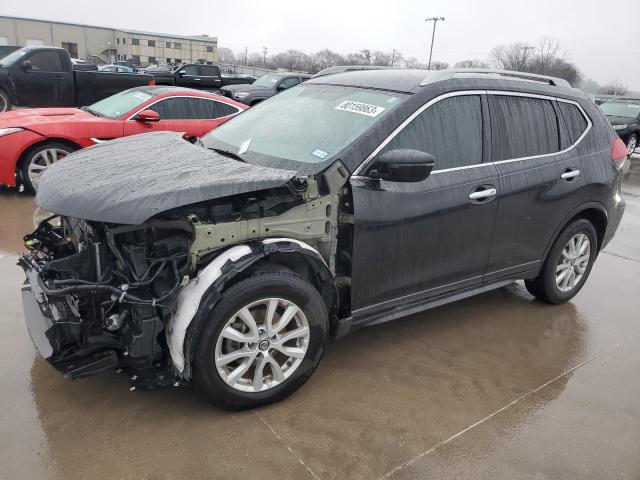 NISSAN ROGUE 2018 5n1at2mt3jc818734