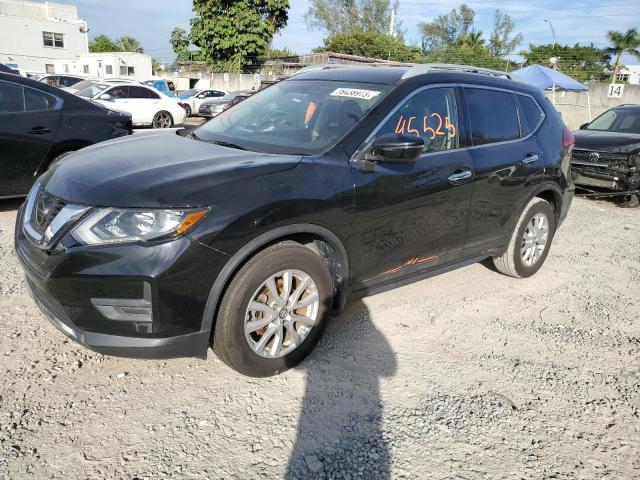 NISSAN ROGUE 2018 5n1at2mt3jc819608