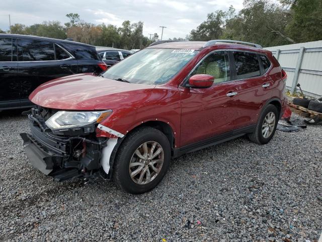 NISSAN ROGUE 2018 5n1at2mt3jc824677