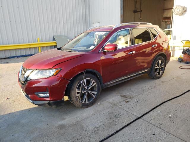 NISSAN ROGUE 2018 5n1at2mt3jc825425