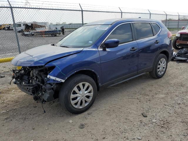 NISSAN ROGUE S 2018 5n1at2mt3jc828096