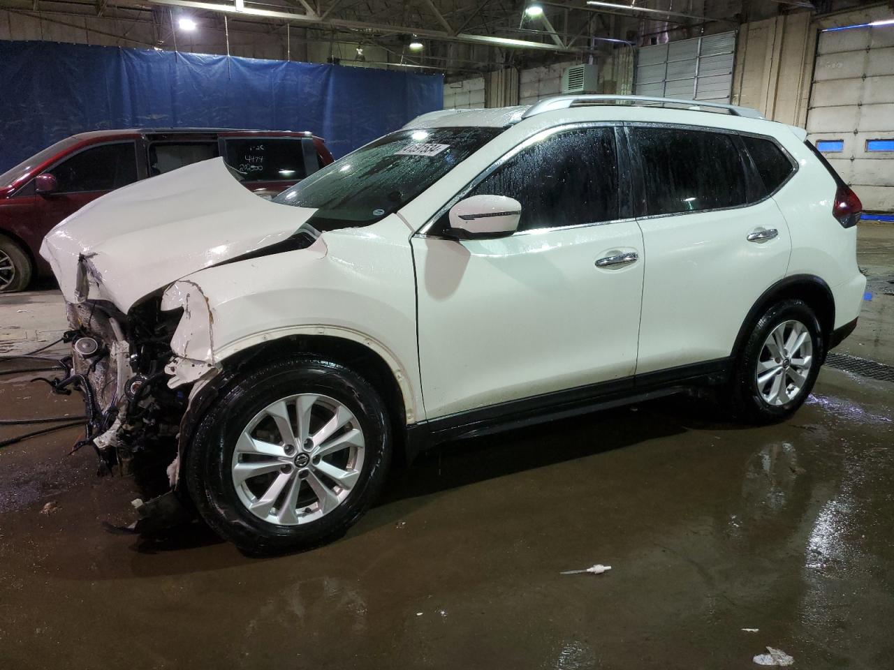 NISSAN ROGUE 2018 5n1at2mt3jc830415