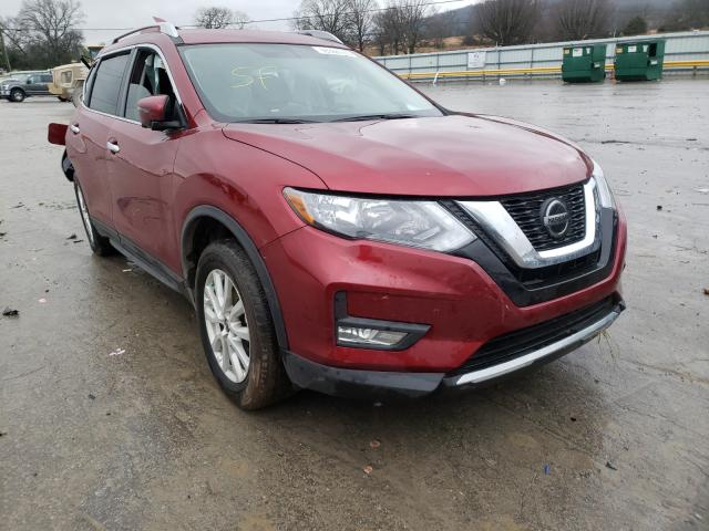 NISSAN ROGUE S 2018 5n1at2mt3jc835548