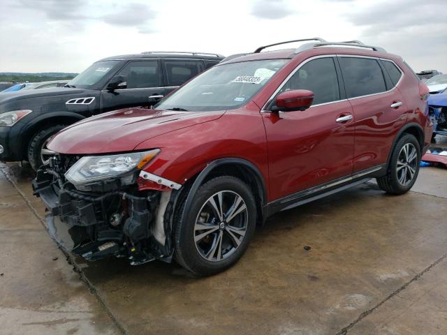 NISSAN ROGUE S 2018 5n1at2mt3jc837123