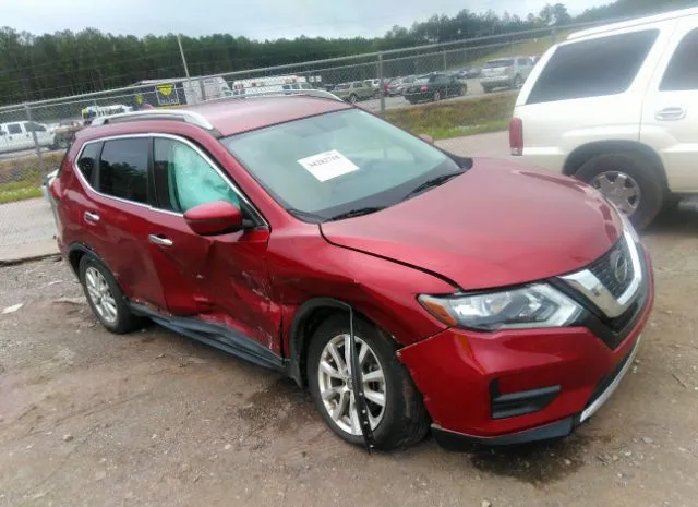 NISSAN ROGUE 2018 5n1at2mt3jc838983