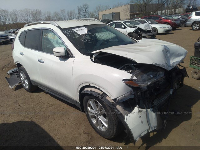 NISSAN ROGUE 2018 5n1at2mt3jc839115