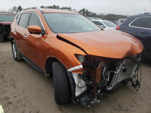 NISSAN ROGUE S 2018 5n1at2mt3jc840748