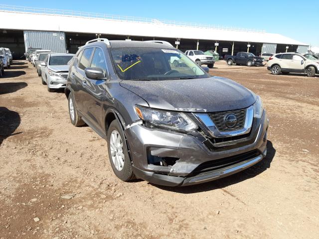 NISSAN ROGUE S 2018 5n1at2mt3jc840863