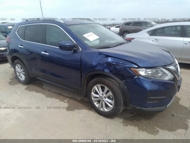 NISSAN ROGUE 2018 5n1at2mt3jc842001