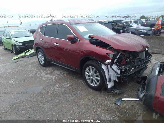 NISSAN ROGUE 2018 5n1at2mt3jc843259