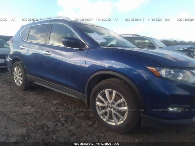 NISSAN ROGUE 2018 5n1at2mt3jc843326