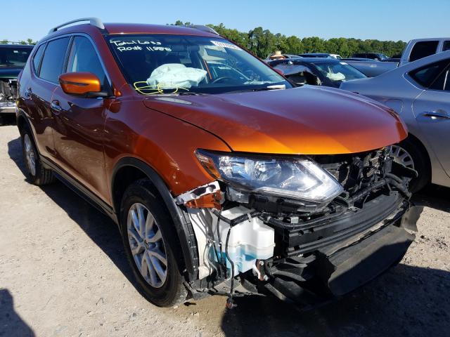 NISSAN ROGUE S 2018 5n1at2mt3jc843987