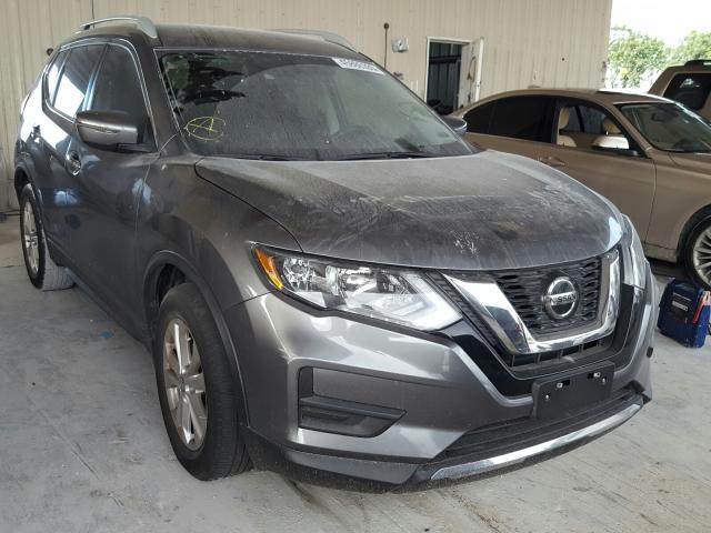 NISSAN ROGUE S 2018 5n1at2mt3jc846405