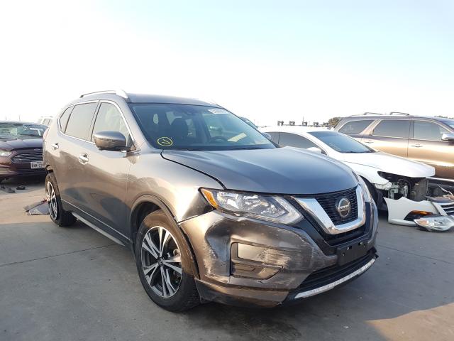 NISSAN ROGUE S 2019 5n1at2mt3kc701771