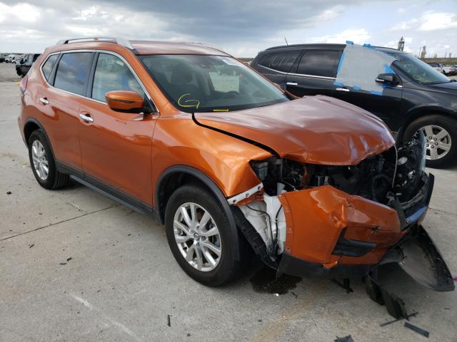 NISSAN ROGUE S 2019 5n1at2mt3kc703519