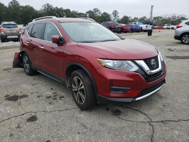 NISSAN ROGUE S 2019 5n1at2mt3kc710700