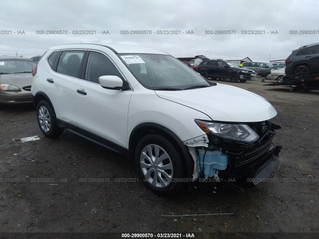 NISSAN ROGUE 2019 5n1at2mt3kc714777