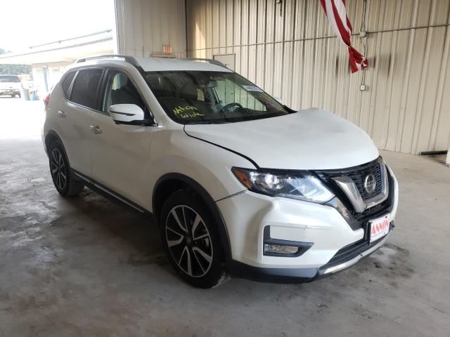 NISSAN ROGUE S 2019 5n1at2mt3kc717856