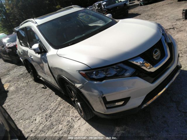 NISSAN ROGUE 2019 5n1at2mt3kc718635