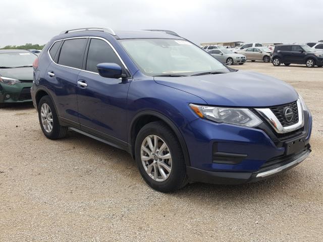 NISSAN ROGUE S 2019 5n1at2mt3kc719090