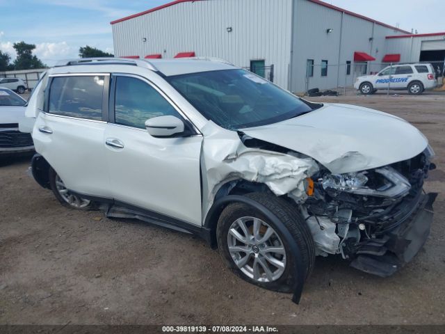 NISSAN ROGUE 2019 5n1at2mt3kc727447