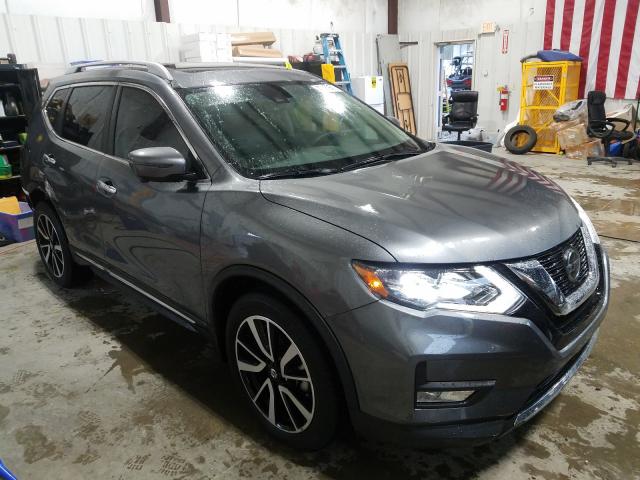 NISSAN ROGUE S 2019 5n1at2mt3kc729358