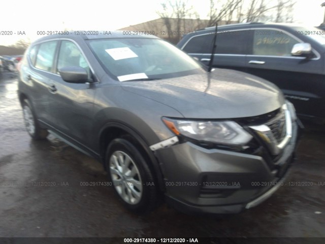 NISSAN ROGUE 2019 5n1at2mt3kc729652