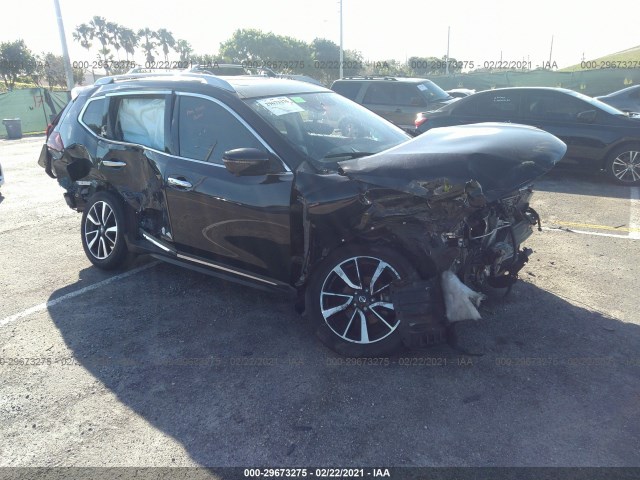 NISSAN ROGUE 2019 5n1at2mt3kc731210