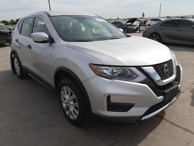 NISSAN ROGUE S 2019 5n1at2mt3kc735273