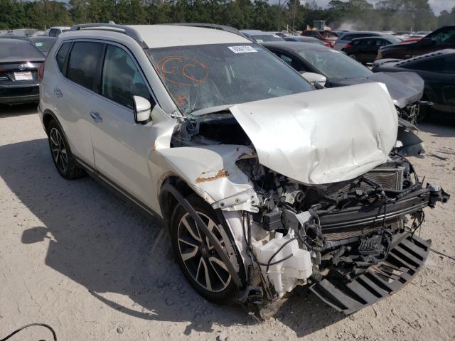 NISSAN ROGUE 2018 5n1at2mt3kc735399